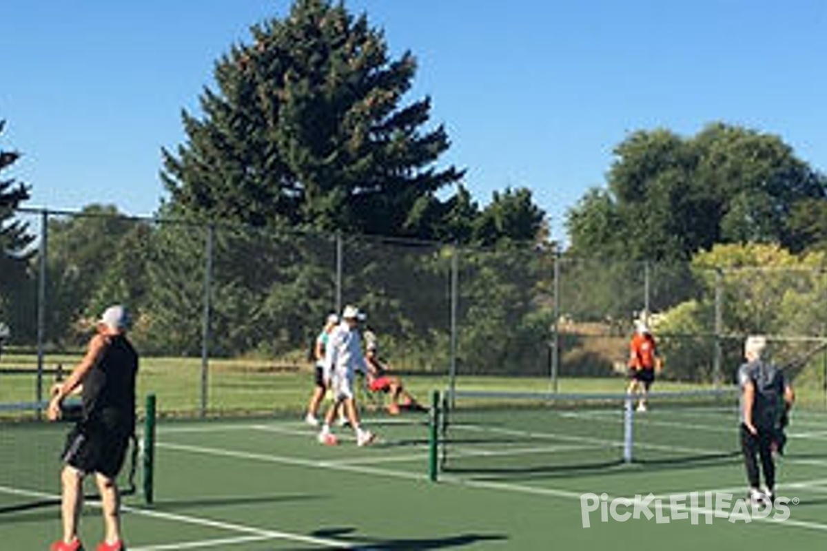 Photo of Pickleball at Lillis Park Pickleball Courts